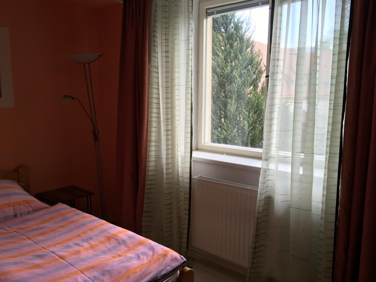 Ubytovani U Horejsich Na Statku Villa Kremze Exteriör bild