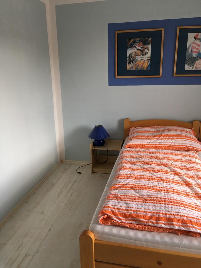 Ubytovani U Horejsich Na Statku Villa Kremze Exteriör bild